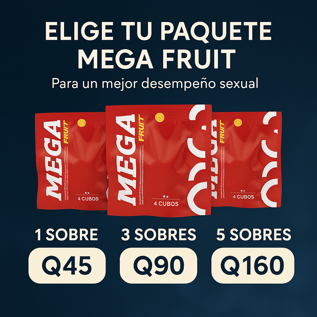 MEGA FRUIT