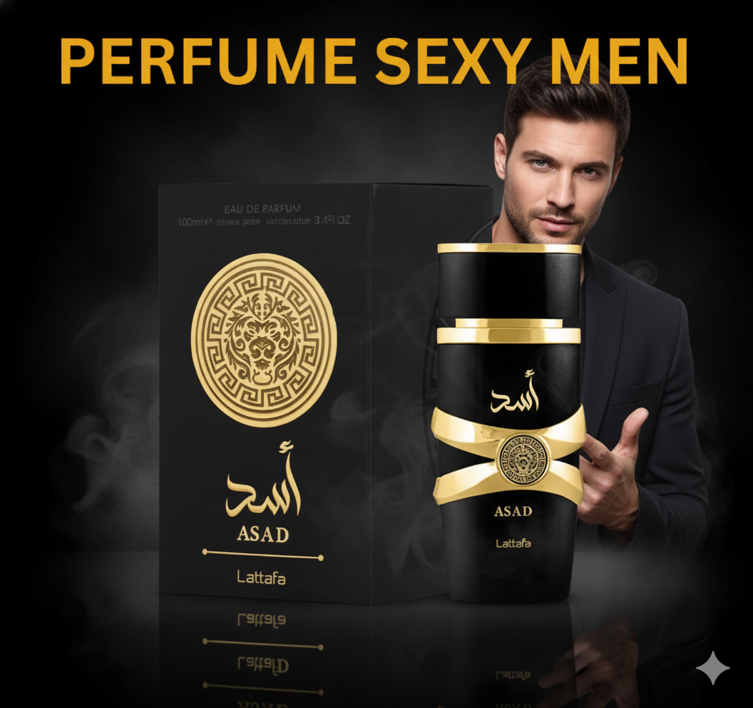PERFUME YARA SEXY MEN