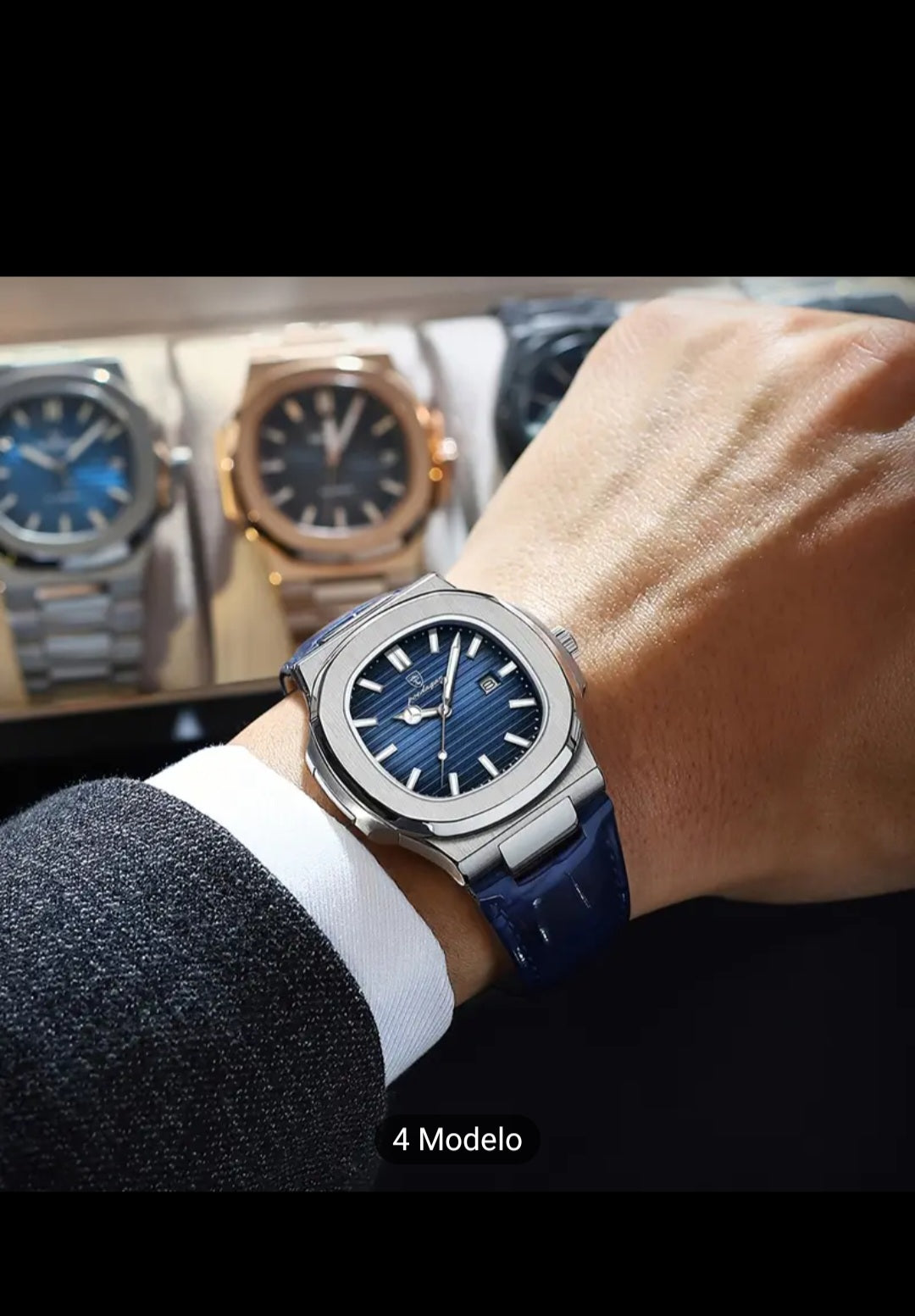 Reloj Elite para Hombres