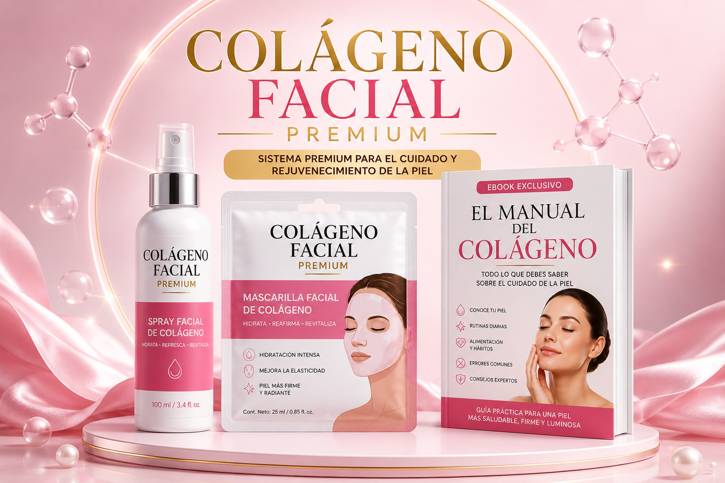 Colágeno Facial Premium