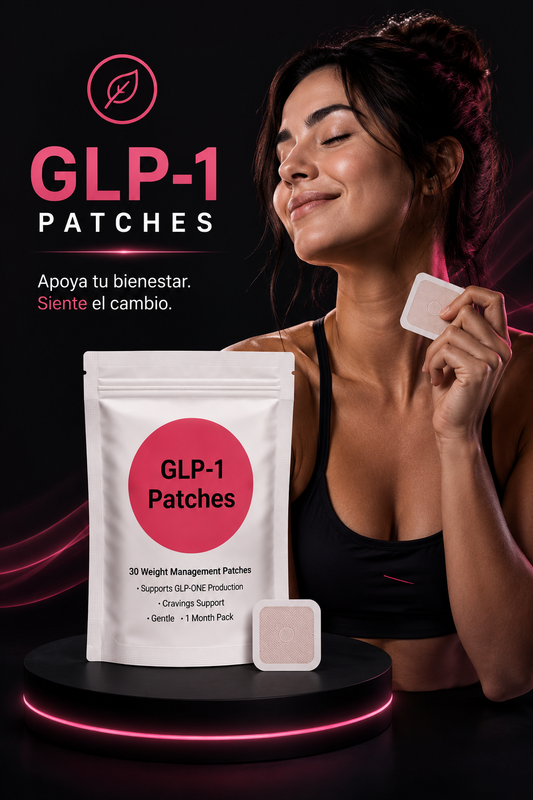 PARCHES DE APETITO GLP-1