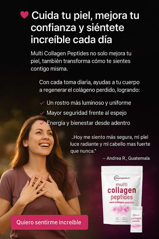 COLAGENO MULTIVITAMINICO
