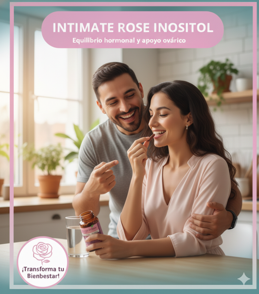 EQUILIBRIO HORMONAL FEMENINO