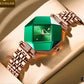 Reloj Verde Elite
