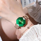 Reloj Verde Elite