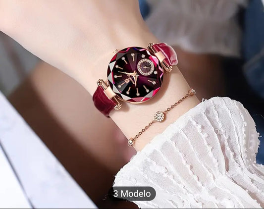 RELOJ ELEGANTE DE MUJER