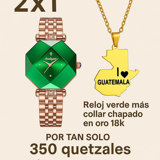 Oferta exclusiva, 2x1.